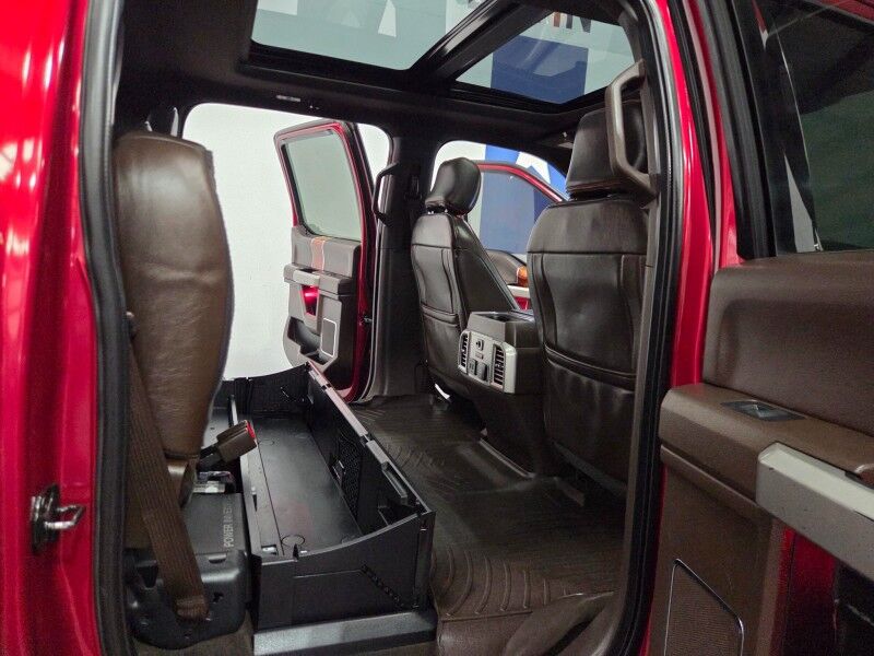 2017 Ford Super Duty F-250 King Ranch Ultimate FX4 6.7L Diesel GPS Camera New Tires FREE WA Arlington TX