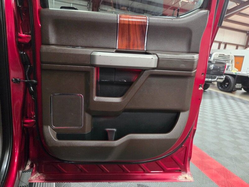 2017 Ford Super Duty F-250 King Ranch Ultimate FX4 6.7L Diesel GPS Camera New Tires FREE WA Arlington TX