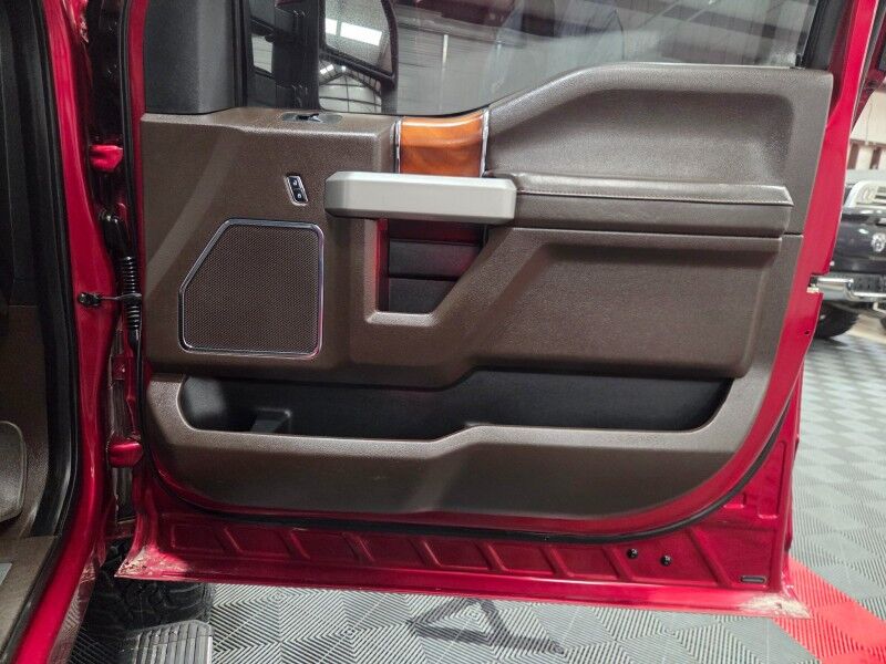 2017 Ford Super Duty F-250 King Ranch Ultimate FX4 6.7L Diesel GPS Camera New Tires FREE WA Arlington TX