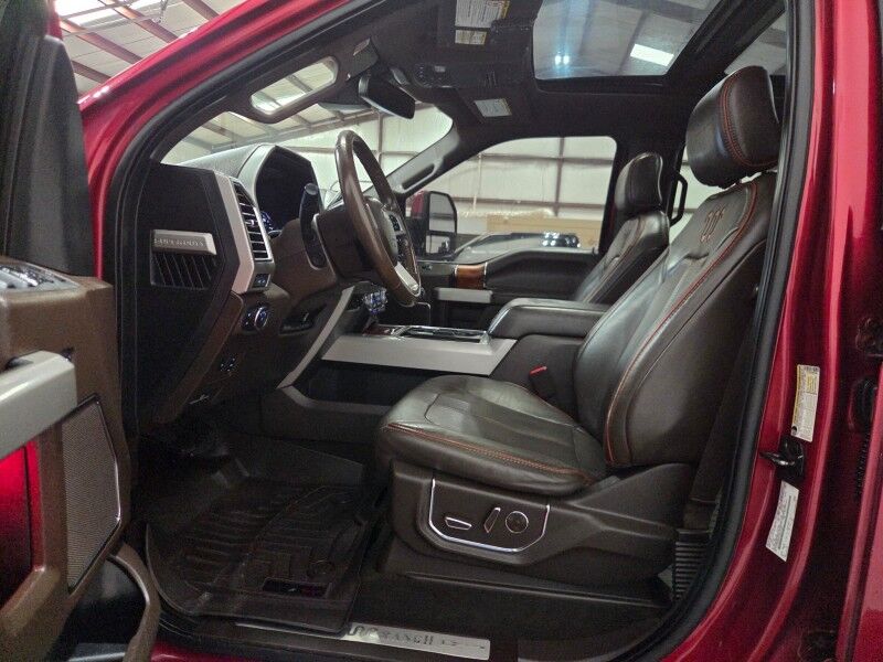 2017 Ford Super Duty F-250 King Ranch Ultimate FX4 6.7L Diesel GPS Camera New Tires FREE WA Arlington TX