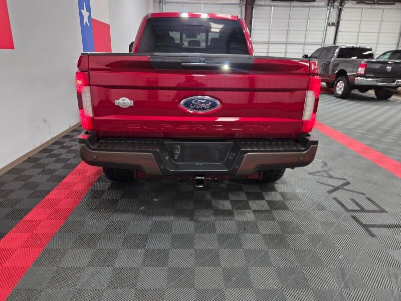 2017 Ford Super Duty F-250 King Ranch Ultimate FX4 6.7L Diesel GPS Camera New Tires FREE WA Arlington TX