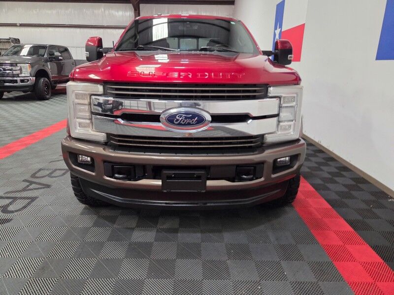 2017 Ford Super Duty F-250 King Ranch Ultimate FX4 6.7L Diesel GPS Camera New Tires FREE WA Arlington TX