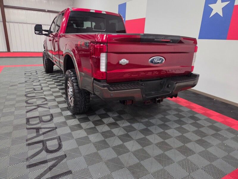 2017 Ford Super Duty F-250 King Ranch Ultimate FX4 6.7L Diesel GPS Camera New Tires FREE WA Arlington TX