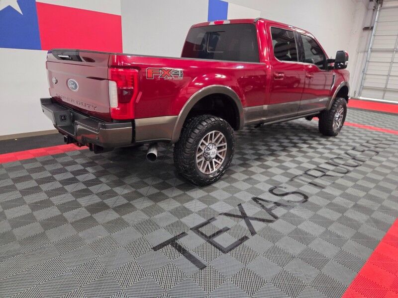 2017 Ford Super Duty F-250 King Ranch Ultimate FX4 6.7L Diesel GPS Camera New Tires FREE WA Arlington TX