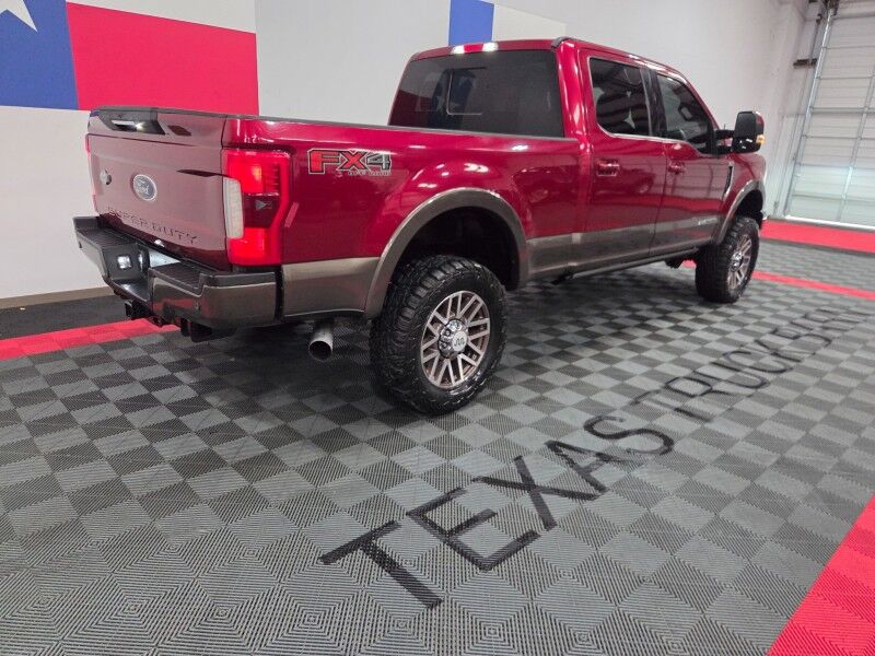 2017 Ford Super Duty F-250 King Ranch Ultimate FX4 6.7L Diesel GPS Camera New Tires FREE WA Arlington TX