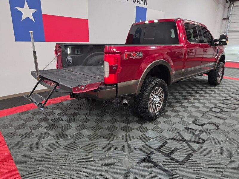 2017 Ford Super Duty F-250 King Ranch Ultimate FX4 6.7L Diesel GPS Camera New Tires FREE WA Arlington TX