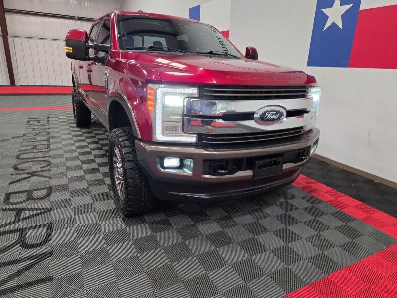2017 Ford Super Duty F-250 King Ranch Ultimate FX4 6.7L Diesel GPS Camera New Tires FREE WA Arlington TX