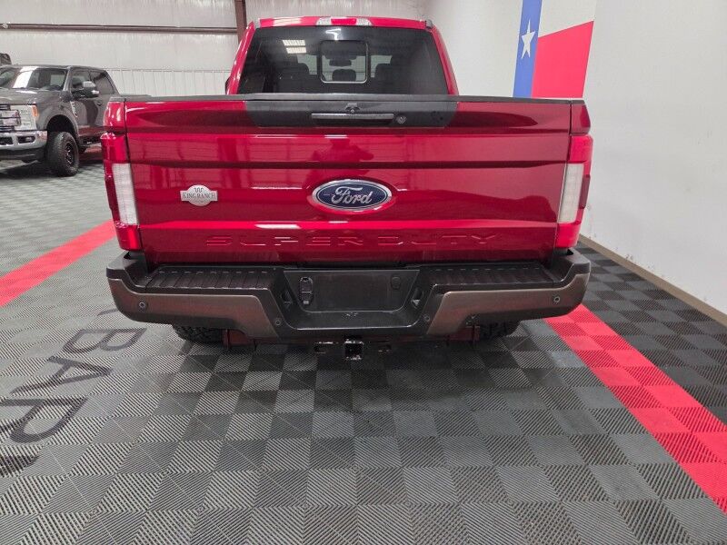 2017 Ford Super Duty F-250 King Ranch Ultimate FX4 6.7L Diesel GPS Camera New Tires FREE WA Arlington TX