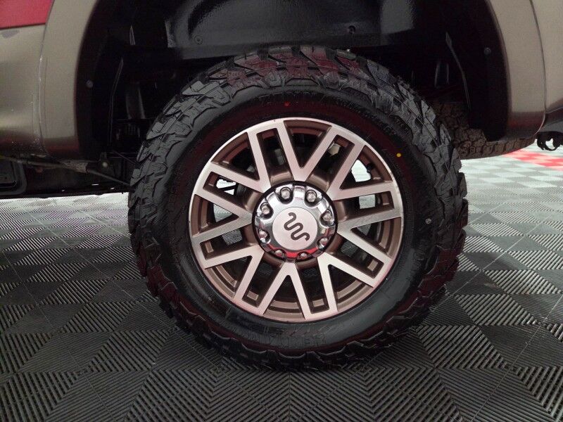 2017 Ford Super Duty F-250 King Ranch Ultimate FX4 6.7L Diesel GPS Camera New Tires FREE WA Arlington TX