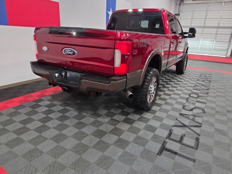 2017 Ford Super Duty F-250 King Ranch Ultimate FX4 6.7L Diesel GPS Camera New Tires FREE WA Arlington TX