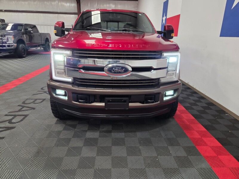 2017 Ford Super Duty F-250 King Ranch Ultimate FX4 6.7L Diesel GPS Camera New Tires FREE WA Arlington TX