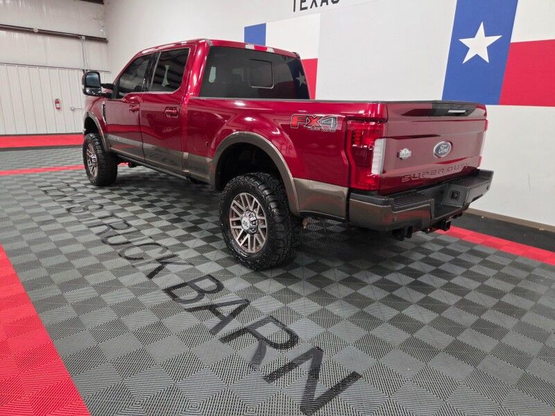 2017 Ford Super Duty F-250 King Ranch Ultimate FX4 6.7L Diesel GPS Camera New Tires FREE WA Arlington TX