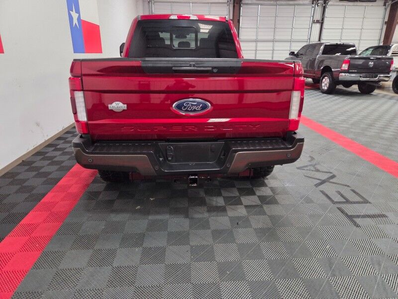 2017 Ford Super Duty F-250 King Ranch Ultimate FX4 6.7L Diesel GPS Camera New Tires FREE WA Arlington TX