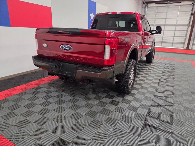 2017 Ford Super Duty F-250 King Ranch Ultimate FX4 6.7L Diesel GPS Camera New Tires FREE WA Arlington TX