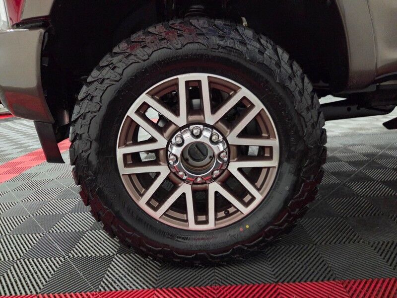 2017 Ford Super Duty F-250 King Ranch Ultimate FX4 6.7L Diesel GPS Camera New Tires FREE WA Arlington TX