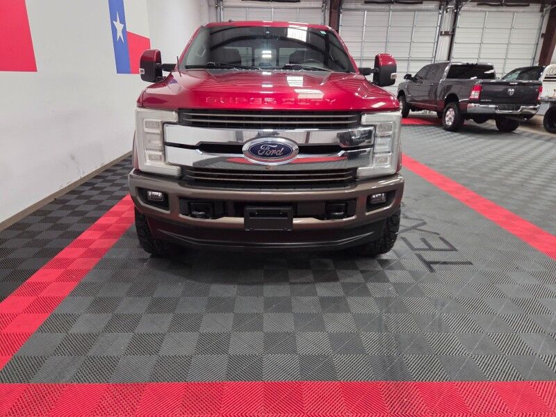 2017 Ford Super Duty F-250 King Ranch Ultimate FX4 6.7L Diesel GPS Camera New Tires FREE WA Arlington TX