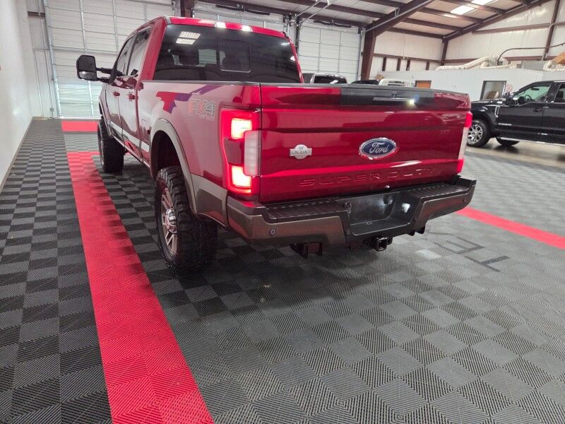 2017 Ford Super Duty F-250 King Ranch Ultimate FX4 6.7L Diesel GPS Camera New Tires FREE WA Arlington TX