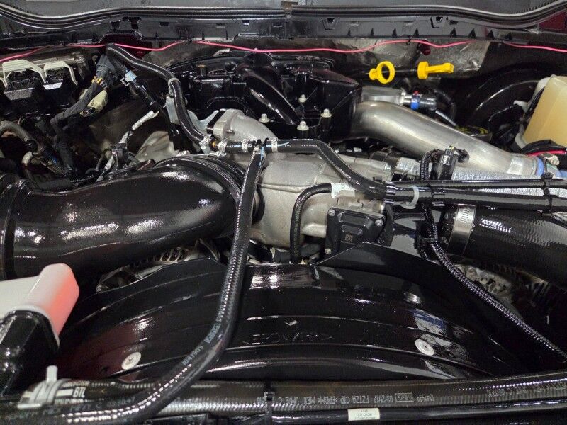 2017 Ford Super Duty F-250 King Ranch Ultimate FX4 6.7L Diesel GPS Camera New Tires FREE WA Arlington TX