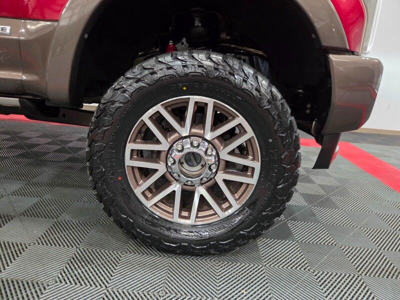 2017 Ford Super Duty F-250 King Ranch Ultimate FX4 6.7L Diesel GPS Camera New Tires FREE WA Arlington TX