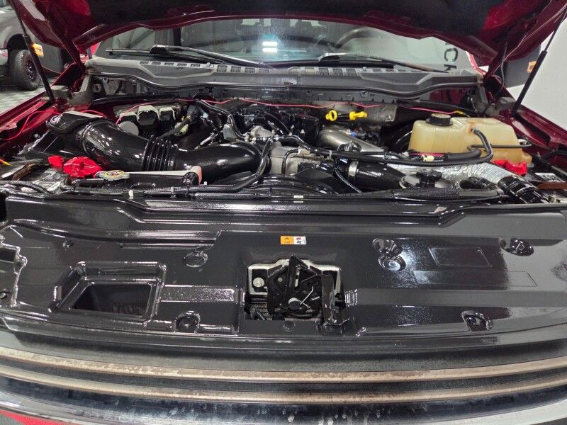 2017 Ford Super Duty F-250 King Ranch Ultimate FX4 6.7L Diesel GPS Camera New Tires FREE WA Arlington TX