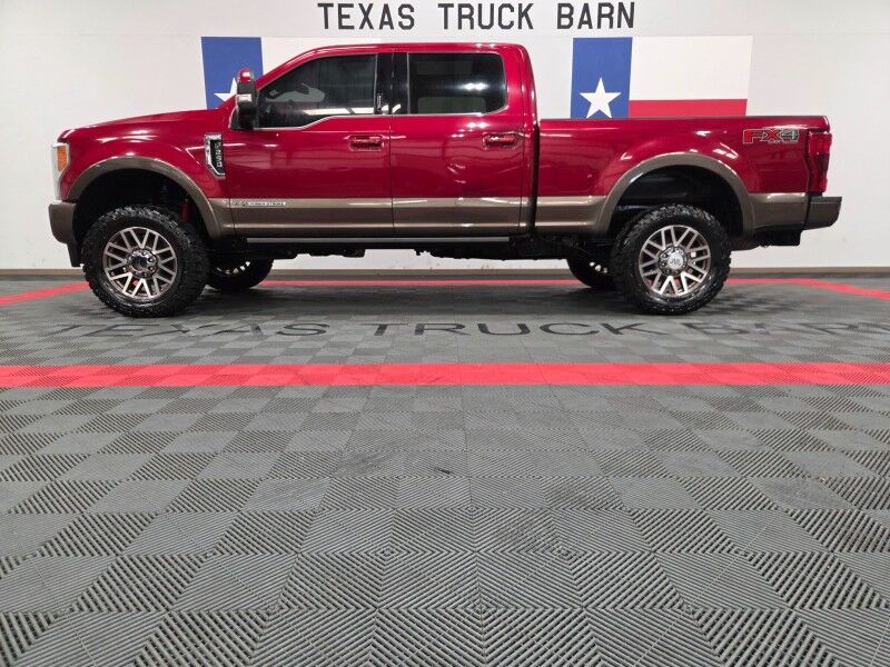 2017 Ford Super Duty F-250