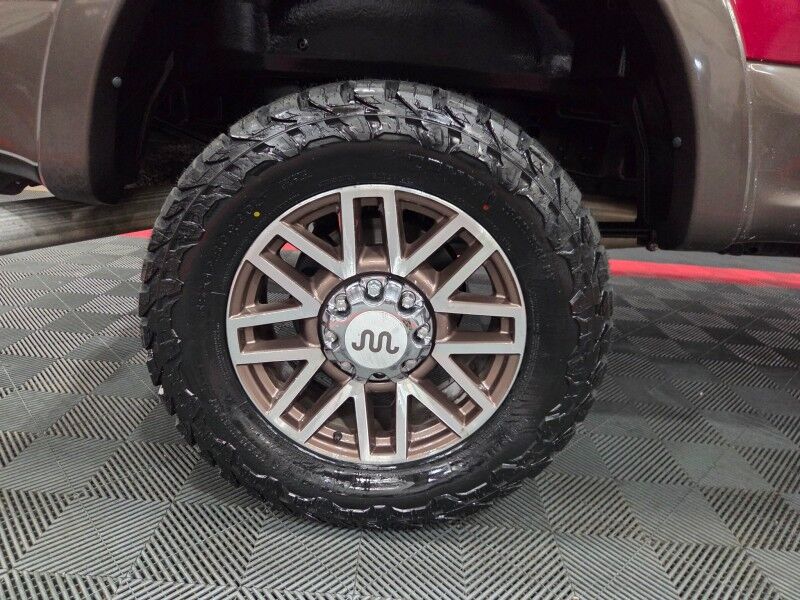 2017 Ford Super Duty F-250 King Ranch Ultimate FX4 6.7L Diesel GPS Camera New Tires FREE WA Arlington TX