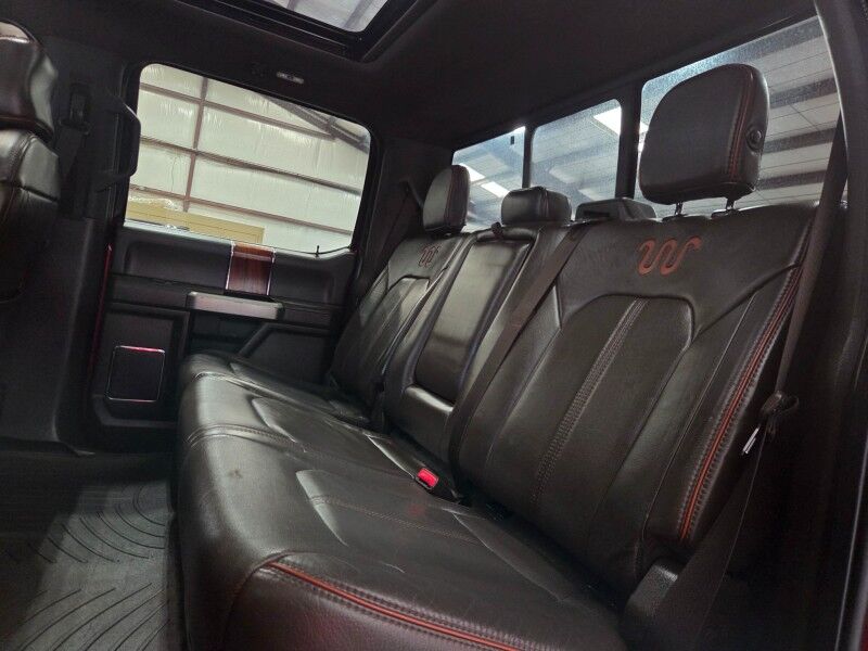 2017 Ford Super Duty F-250 King Ranch Ultimate FX4 6.7L Diesel GPS Camera New Tires FREE WA Arlington TX