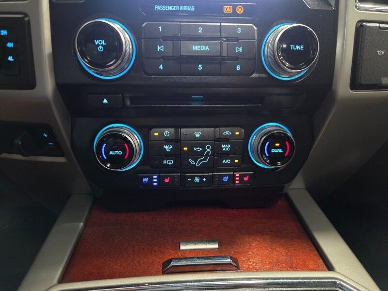 2017 Ford Super Duty F-250 King Ranch Ultimate FX4 6.7L Diesel GPS Camera New Tires FREE WA Arlington TX