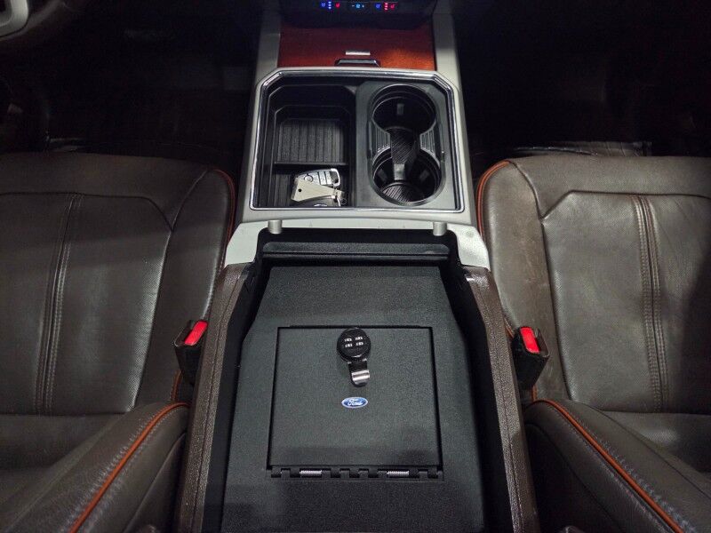 2017 Ford Super Duty F-250 King Ranch Ultimate FX4 6.7L Diesel GPS Camera New Tires FREE WA Arlington TX