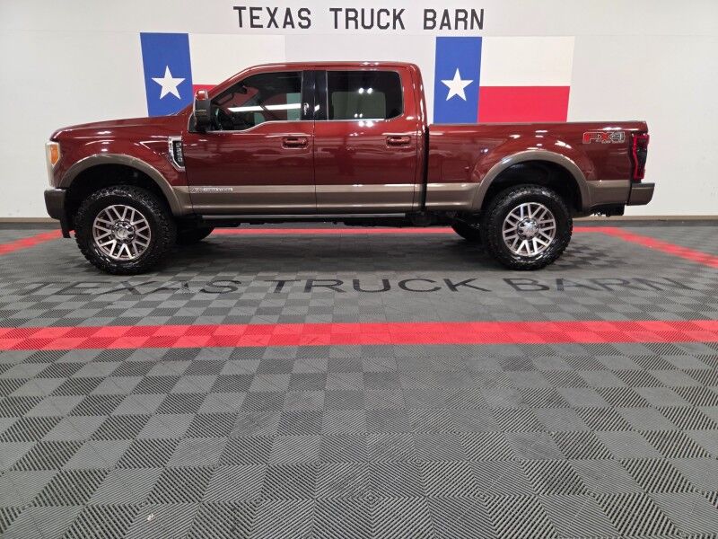 2017 Ford Super Duty F-250