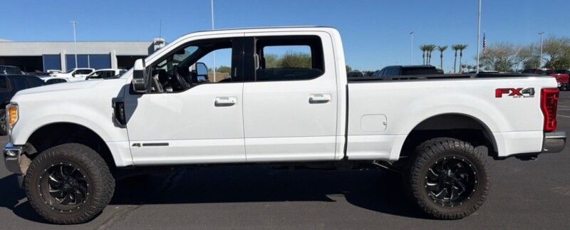 2017 Ford Super Duty F-250 Lariat 6.7L Diesel GPS Camera 35in Nitto Tires FREE WARRANTY Arlington TX