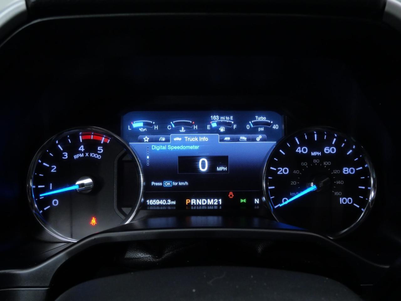 2017 Ford Super Duty F-250 Lariat 6.7L Power Stroke 4x4 Mansfield TX