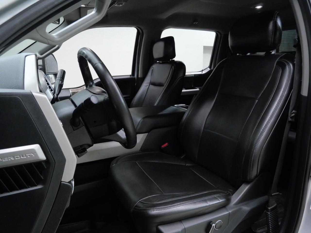 2017 Ford Super Duty F-250 Lariat 6.7L Power Stroke 4x4 Mansfield TX