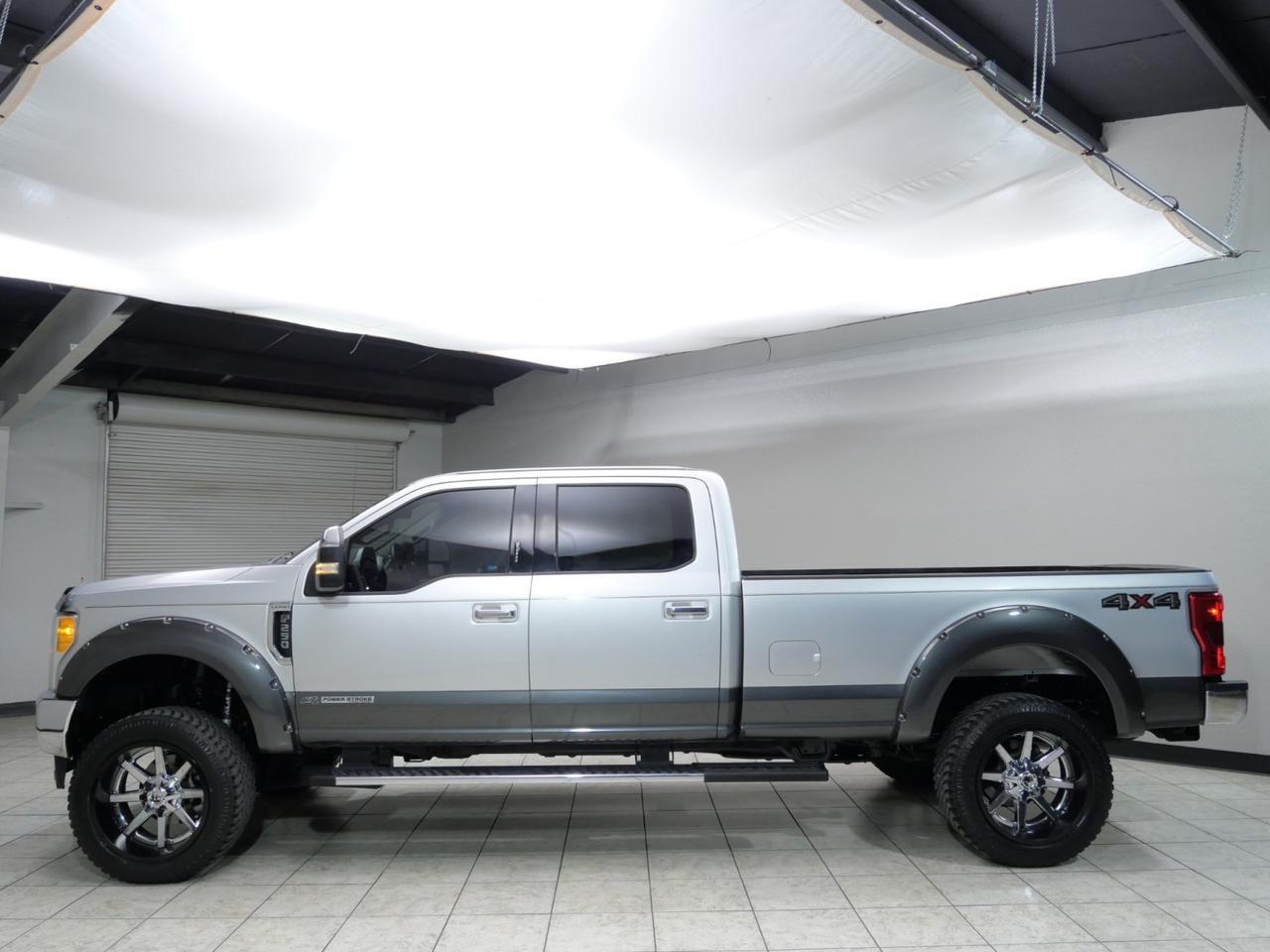 2017 Ford Super Duty F-250 Lariat 6.7L Power Stroke 4x4 Mansfield TX