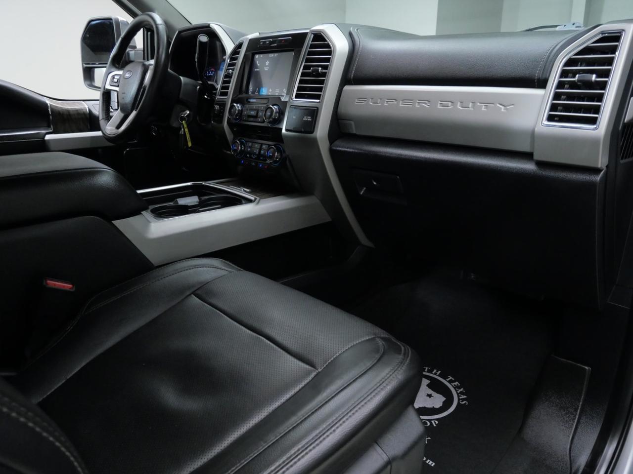 2017 Ford Super Duty F-250 Lariat 6.7L Power Stroke 4x4 Mansfield TX