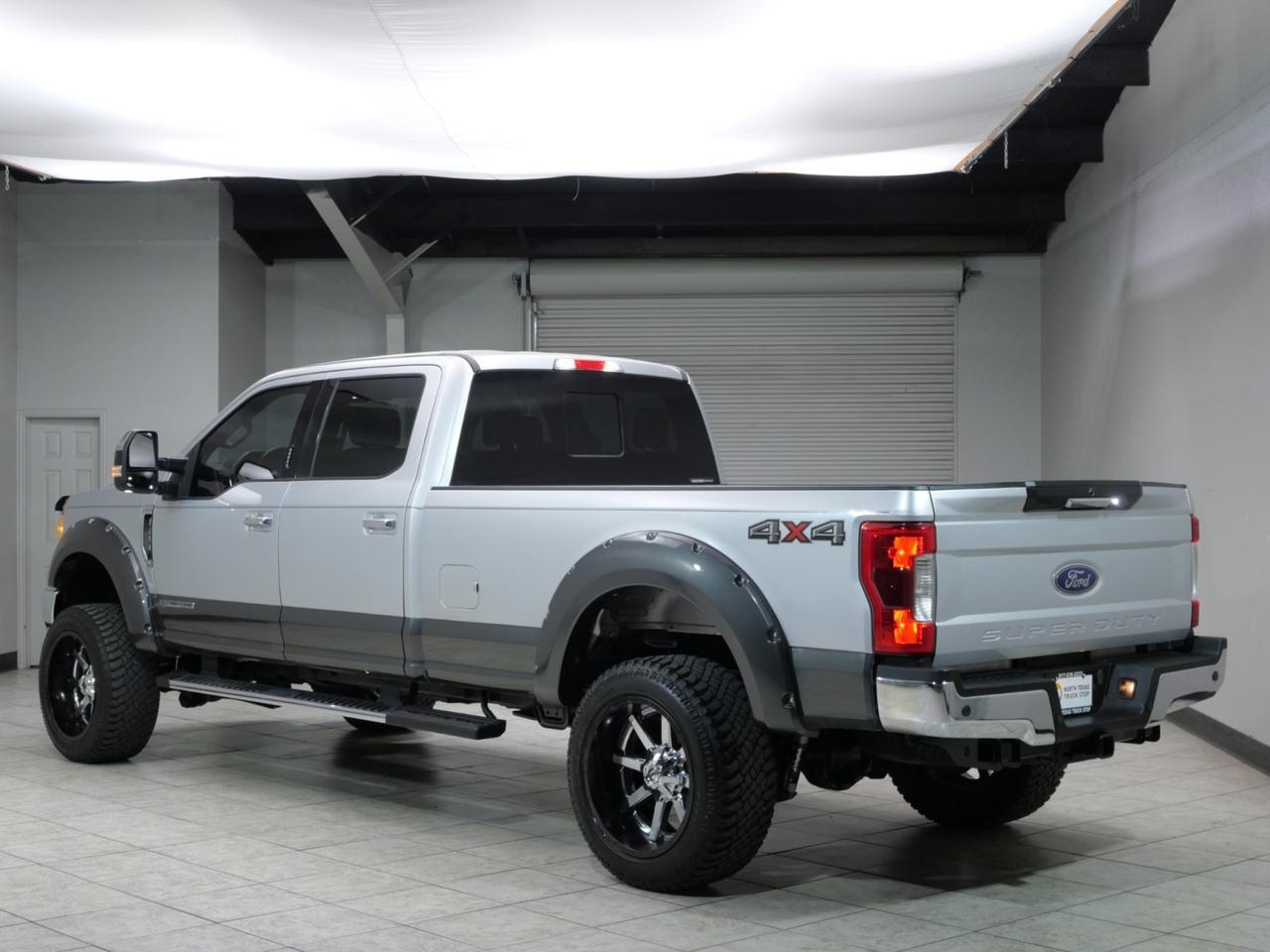 2017 Ford Super Duty F-250 Lariat 6.7L Power Stroke 4x4 Mansfield TX