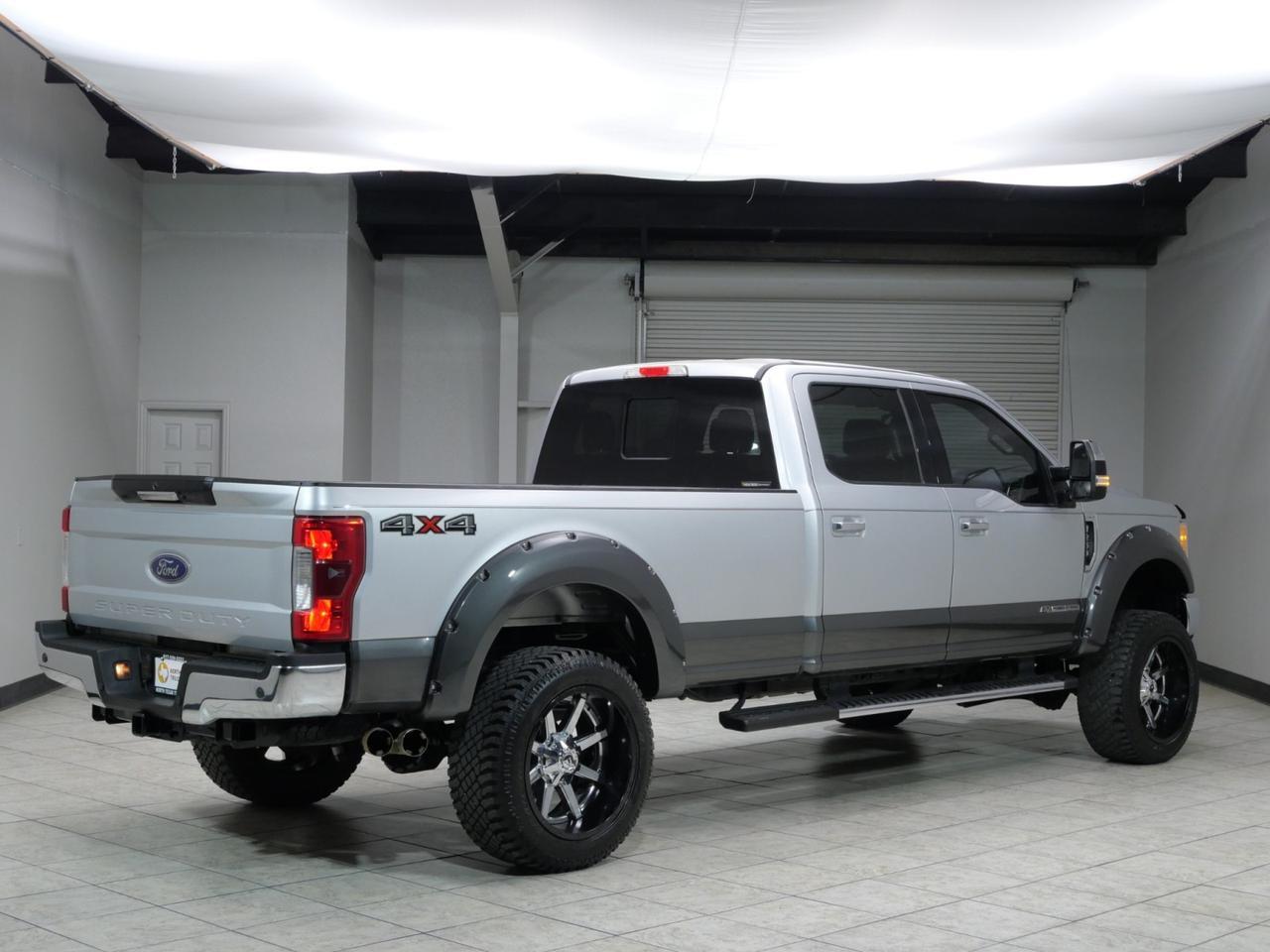 2017 Ford Super Duty F-250 Lariat 6.7L Power Stroke 4x4 Mansfield TX