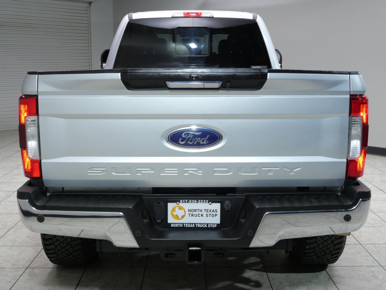 2017 Ford Super Duty F-250 Lariat 6.7L Power Stroke 4x4 Mansfield TX