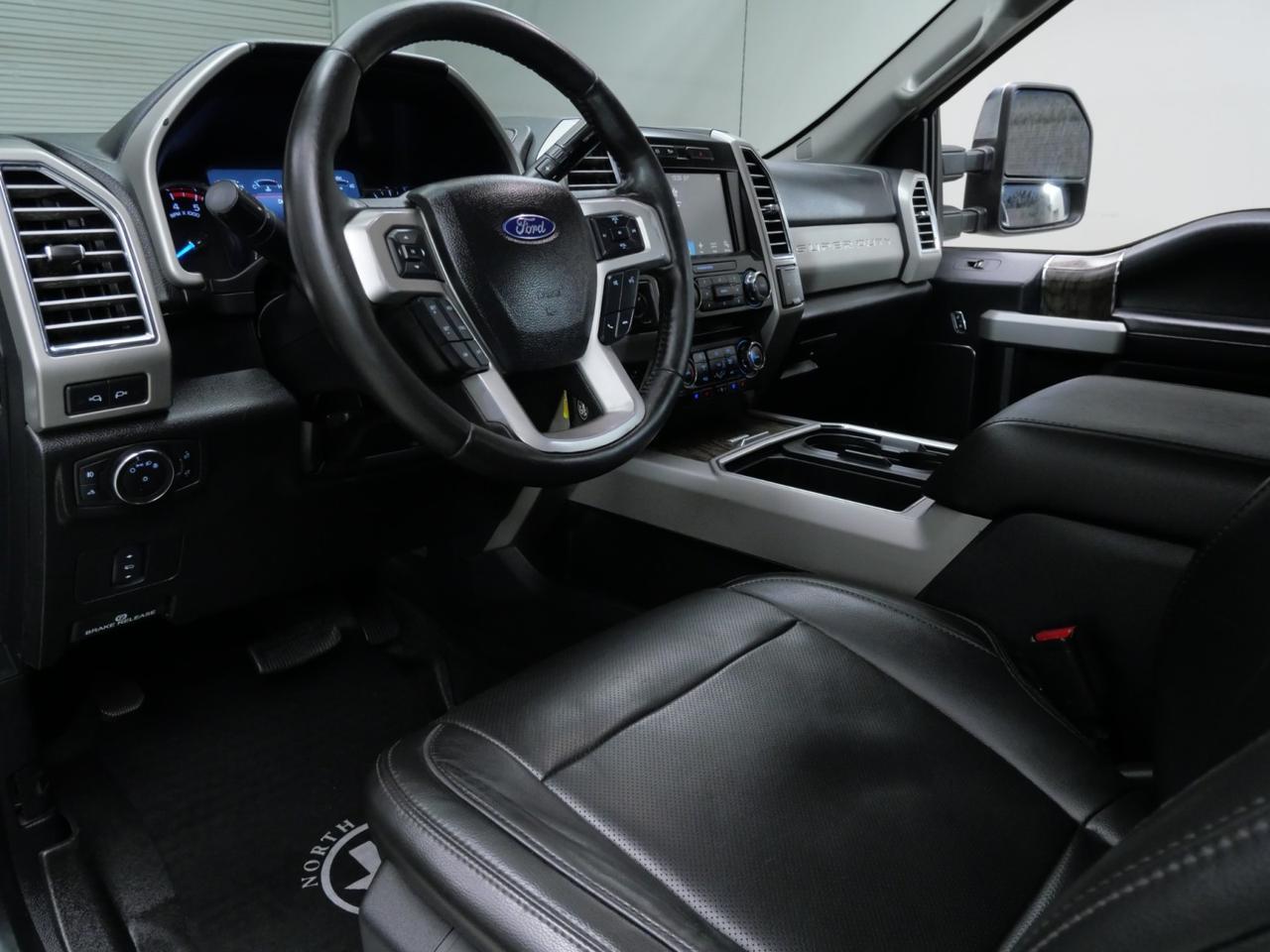 2017 Ford Super Duty F-250 Lariat 6.7L Power Stroke 4x4 Mansfield TX