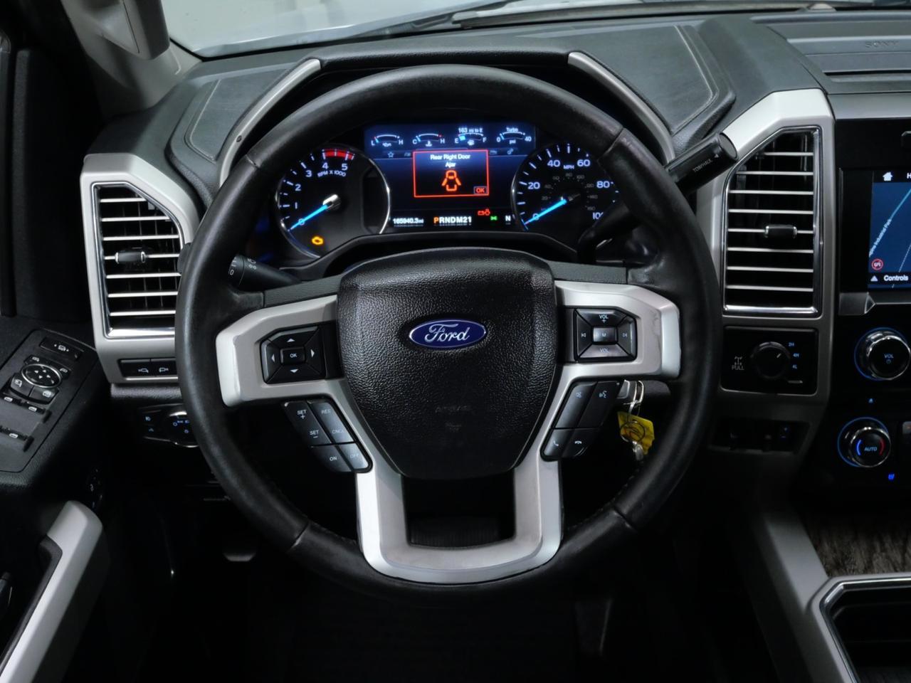 2017 Ford Super Duty F-250 Lariat 6.7L Power Stroke 4x4 Mansfield TX