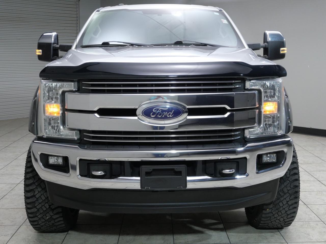 2017 Ford Super Duty F-250 Lariat 6.7L Power Stroke 4x4 Mansfield TX