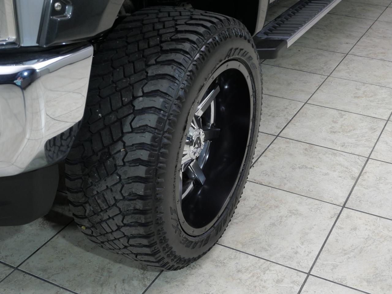 2017 Ford Super Duty F-250 Lariat 6.7L Power Stroke 4x4 Mansfield TX