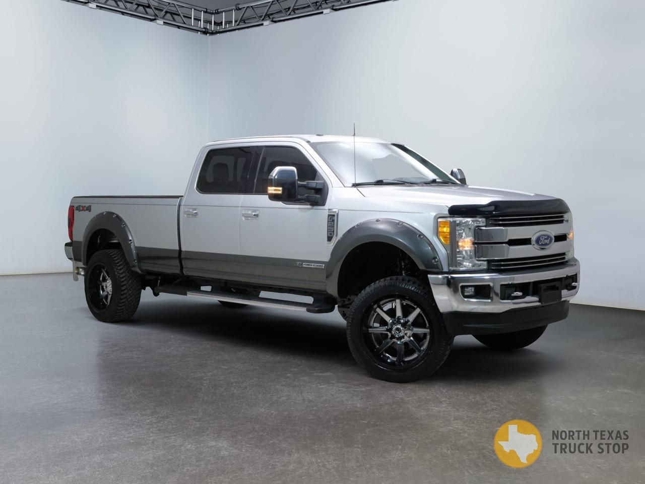 2017 Ford Super Duty F-250 Lariat 6.7L Power Stroke 4x4