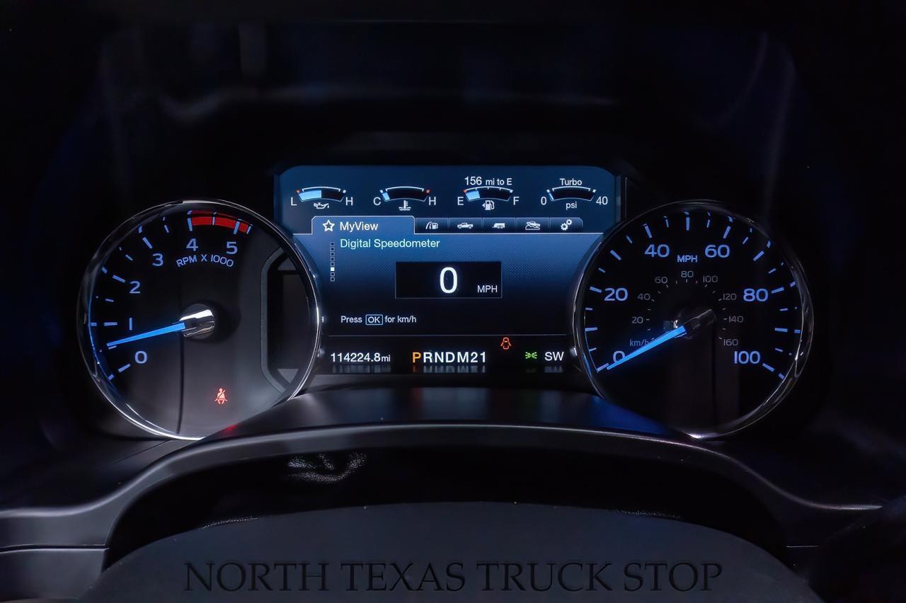 2017 Ford Super Duty F-250 Lariat 6.7L Power Stroke Diesel 4X4 Mansfield TX
