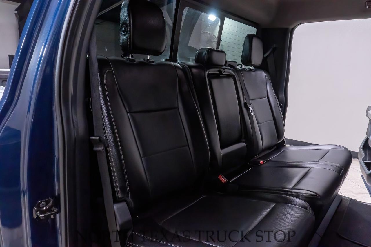 2017 Ford Super Duty F-250 Lariat 6.7L Power Stroke Diesel 4X4 Mansfield TX