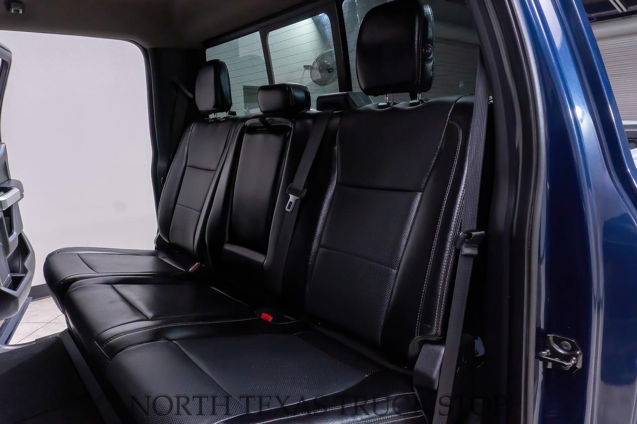 2017 Ford Super Duty F-250 Lariat 6.7L Power Stroke Diesel 4X4 Mansfield TX