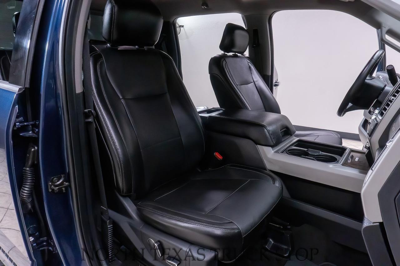 2017 Ford Super Duty F-250 Lariat 6.7L Power Stroke Diesel 4X4 Mansfield TX