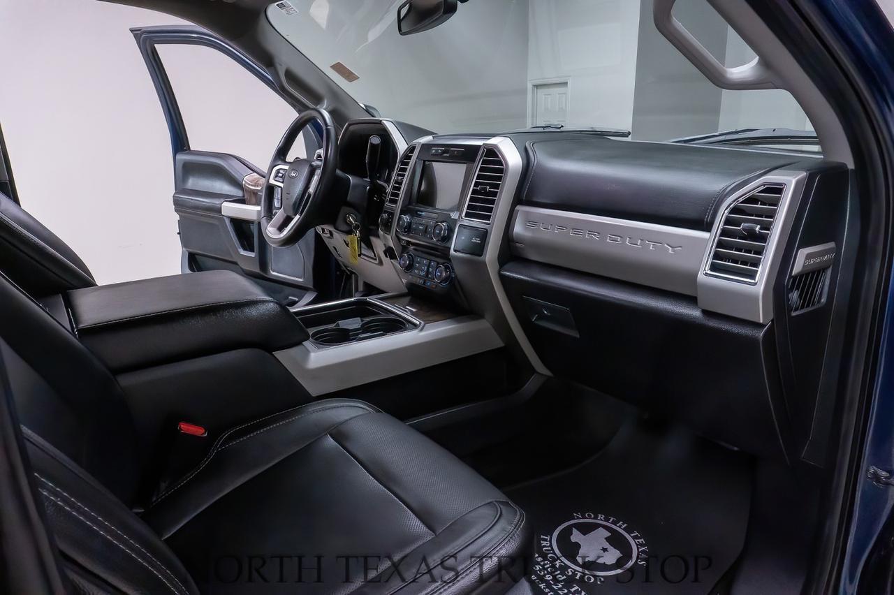 2017 Ford Super Duty F-250 Lariat 6.7L Power Stroke Diesel 4X4 Mansfield TX