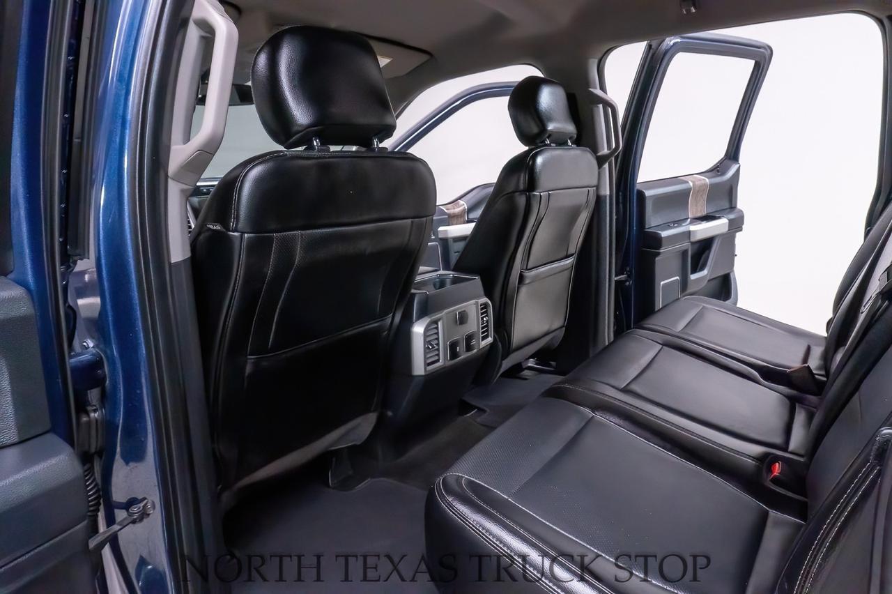 2017 Ford Super Duty F-250 Lariat 6.7L Power Stroke Diesel 4X4 Mansfield TX