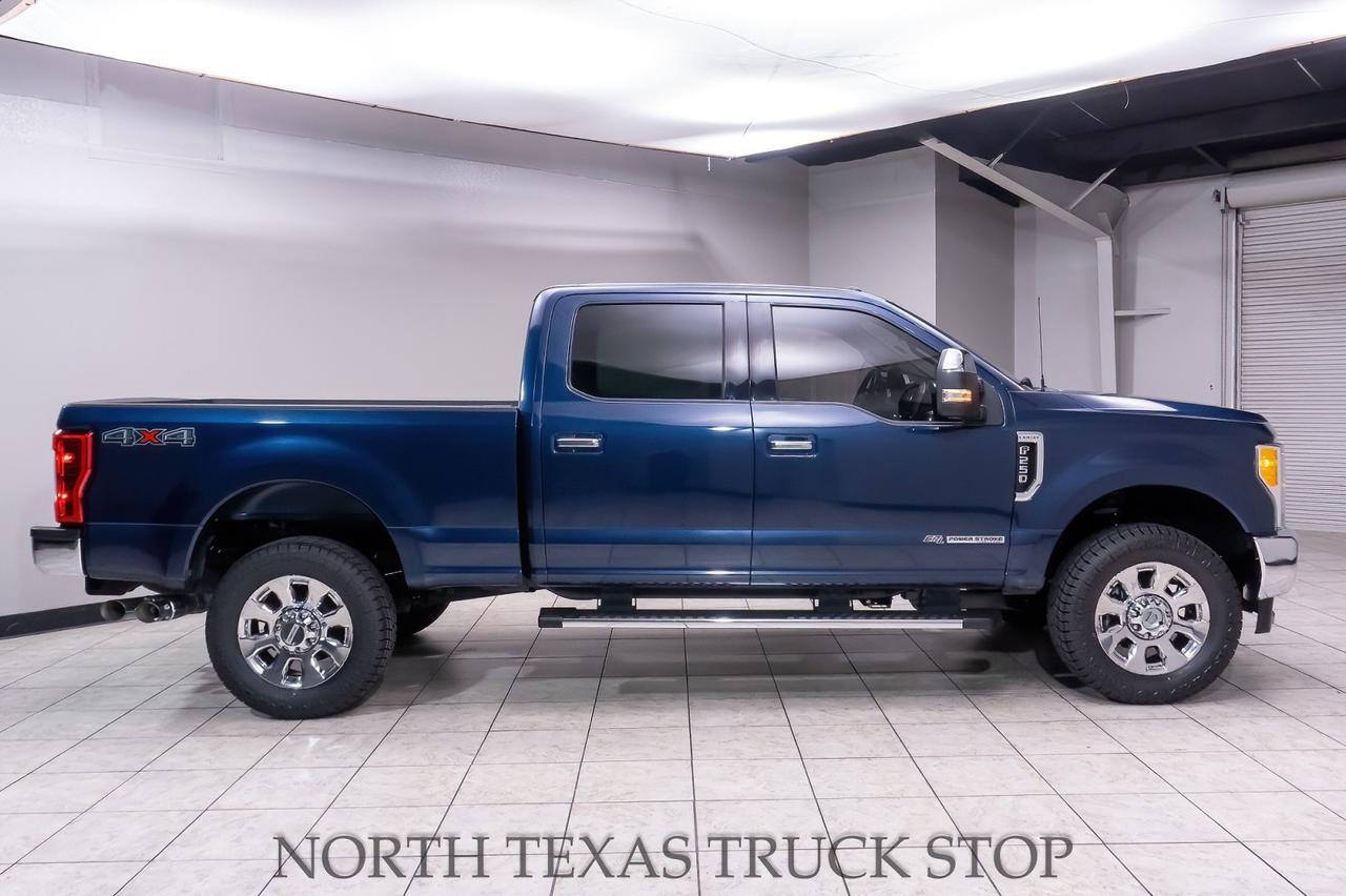 2017 Ford Super Duty F-250 Lariat 6.7L Power Stroke Diesel 4X4 Mansfield TX